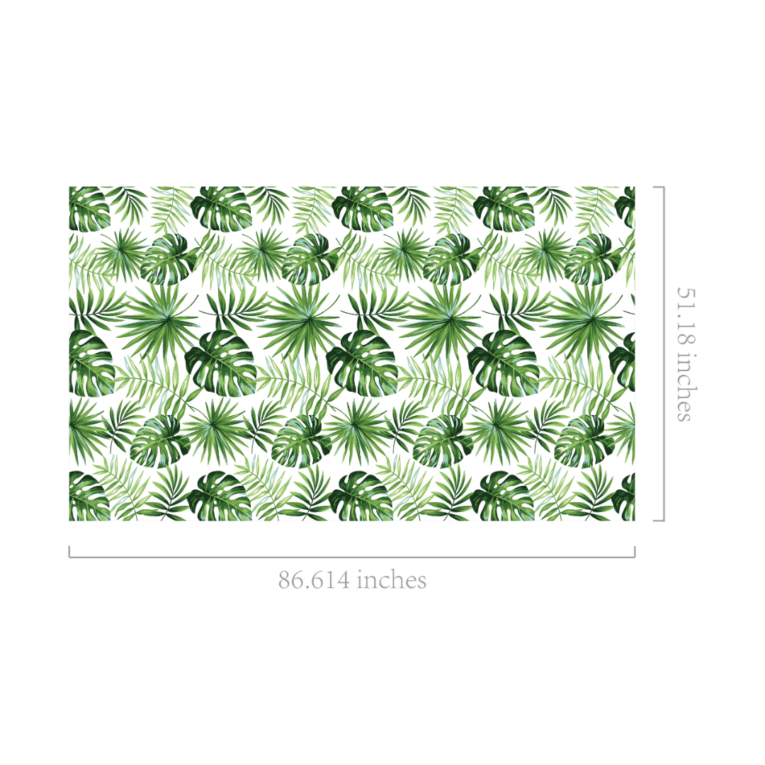 Aloha Luau Flamingo Table Cover