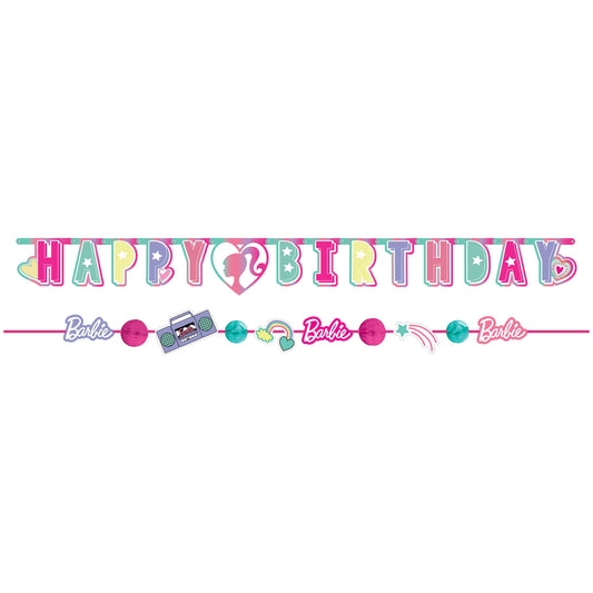 Barbie Dream Together Banner Kit, 2-pc