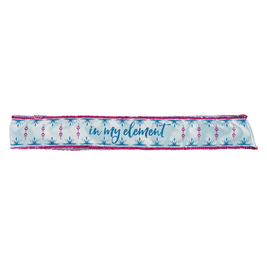 Disney Frozen 2 Party Sash, 22"