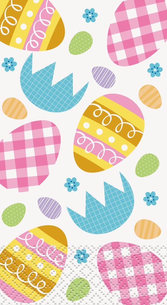 Eggcellent Easter Guest Napkins, 16-pc