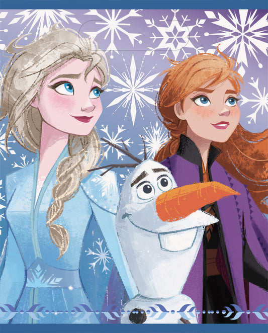 Disney Frozen 2 Loot Bags, 8-pc