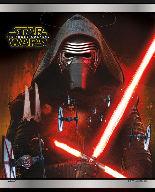 Star Wars Loot Bags, 8-pc